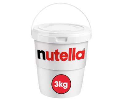 SKU-NUTELLA-1KG - NUTELLA 1 KG - Nutella