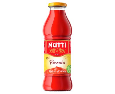 Mutti Parma Passata Tomato Puree 400g