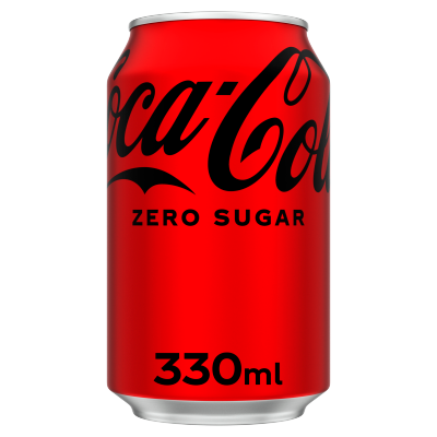 Coca-Cola Zero 330ml Product Details