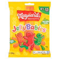 Bag Maynard Bass £1.25 Jelly Babies Pmp